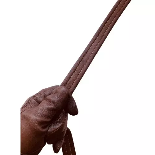 Bowman Ultimate Leather Driving Reins