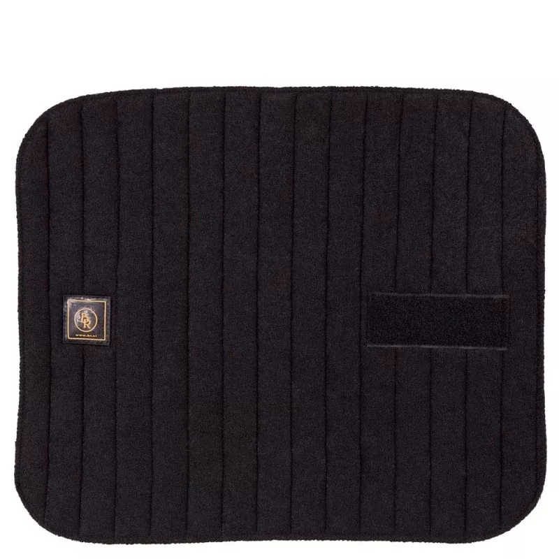 BR Bandage Pads Cooldry (4 pack) - Black - Medium