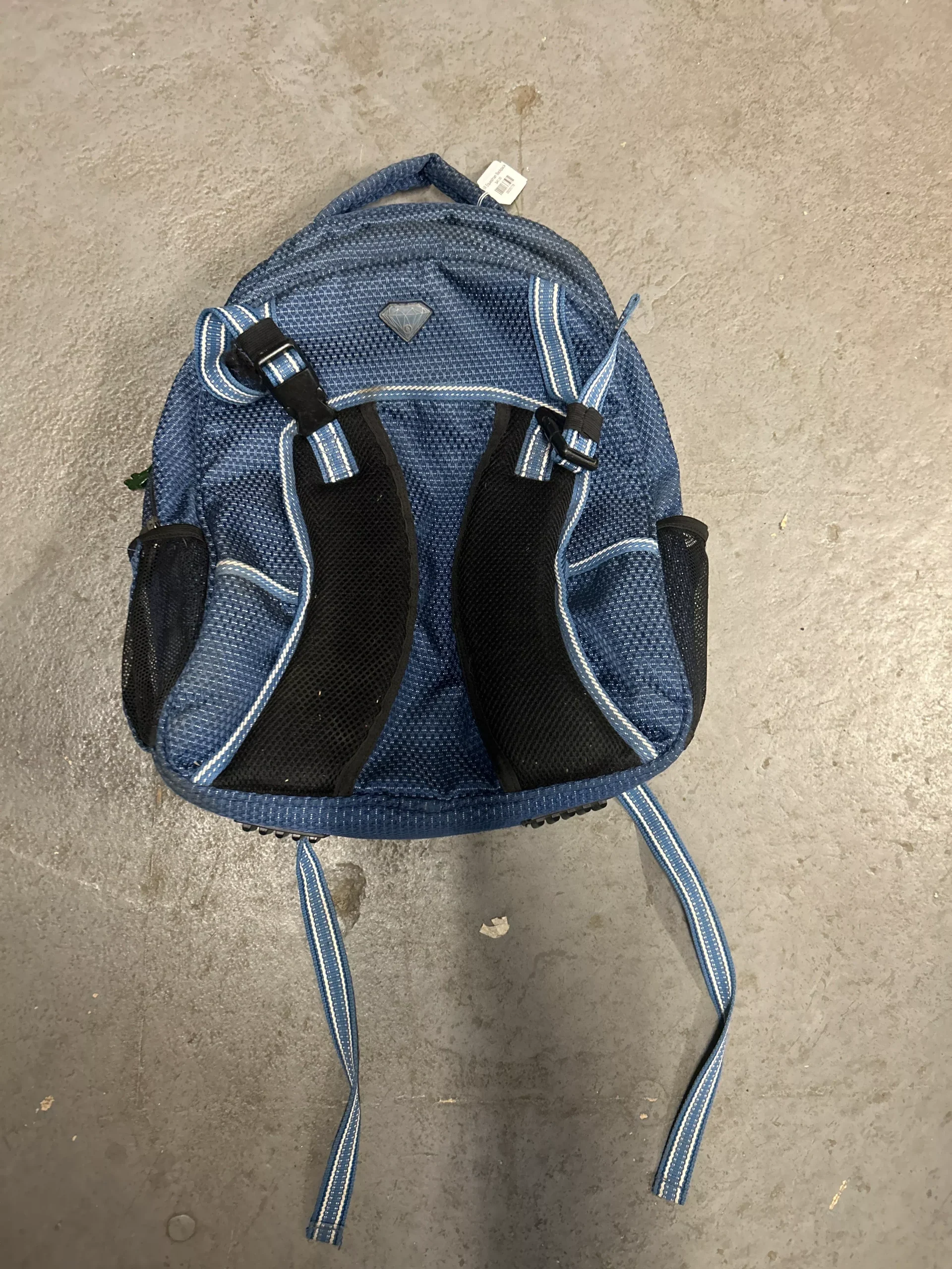 BR Equestrian Backpack