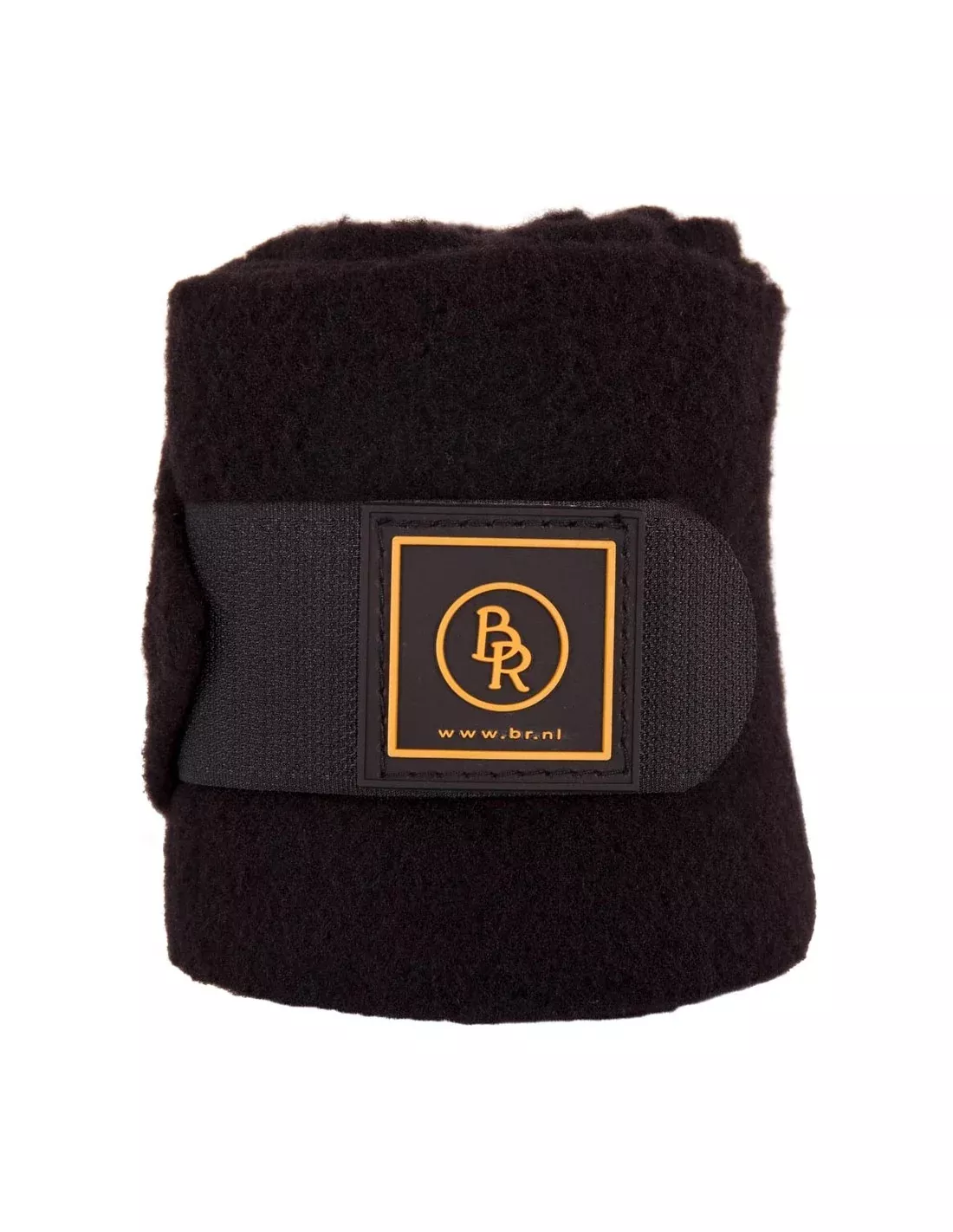 BR Fleece Bandages Event Pony - Black