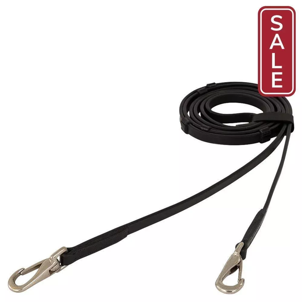 BR Icelandic Leather Reins
