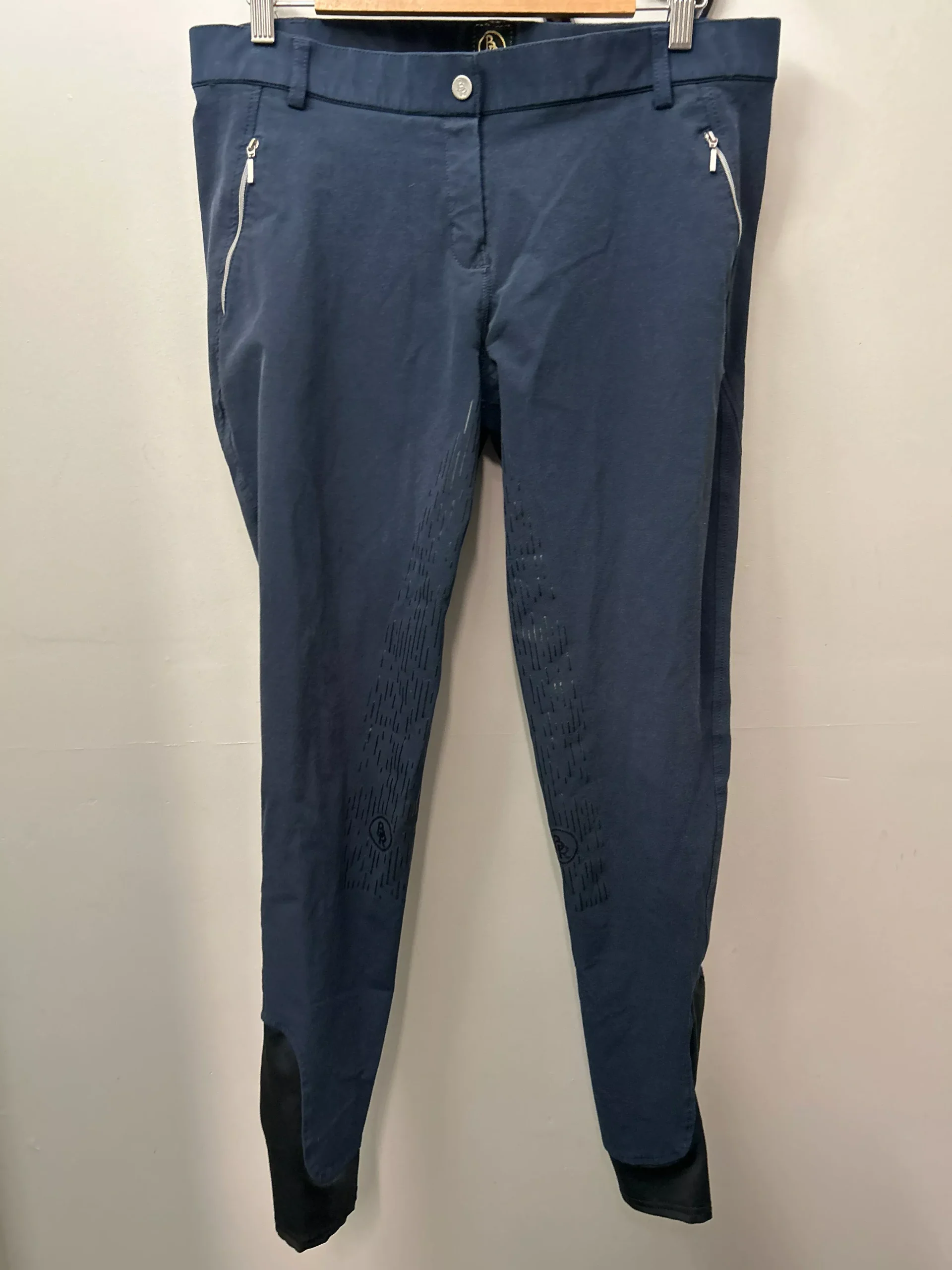 BR Navy Full Seat Breeches 34