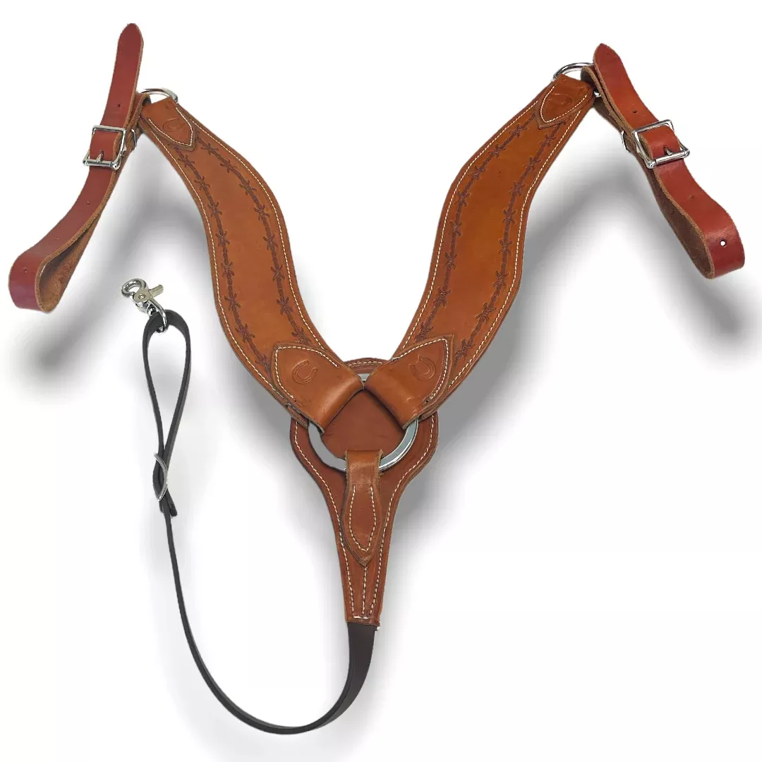 Breast Collar by Larry Randall