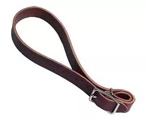 Breast Collar Tug/Side Straps | Latigo & Harness Leather