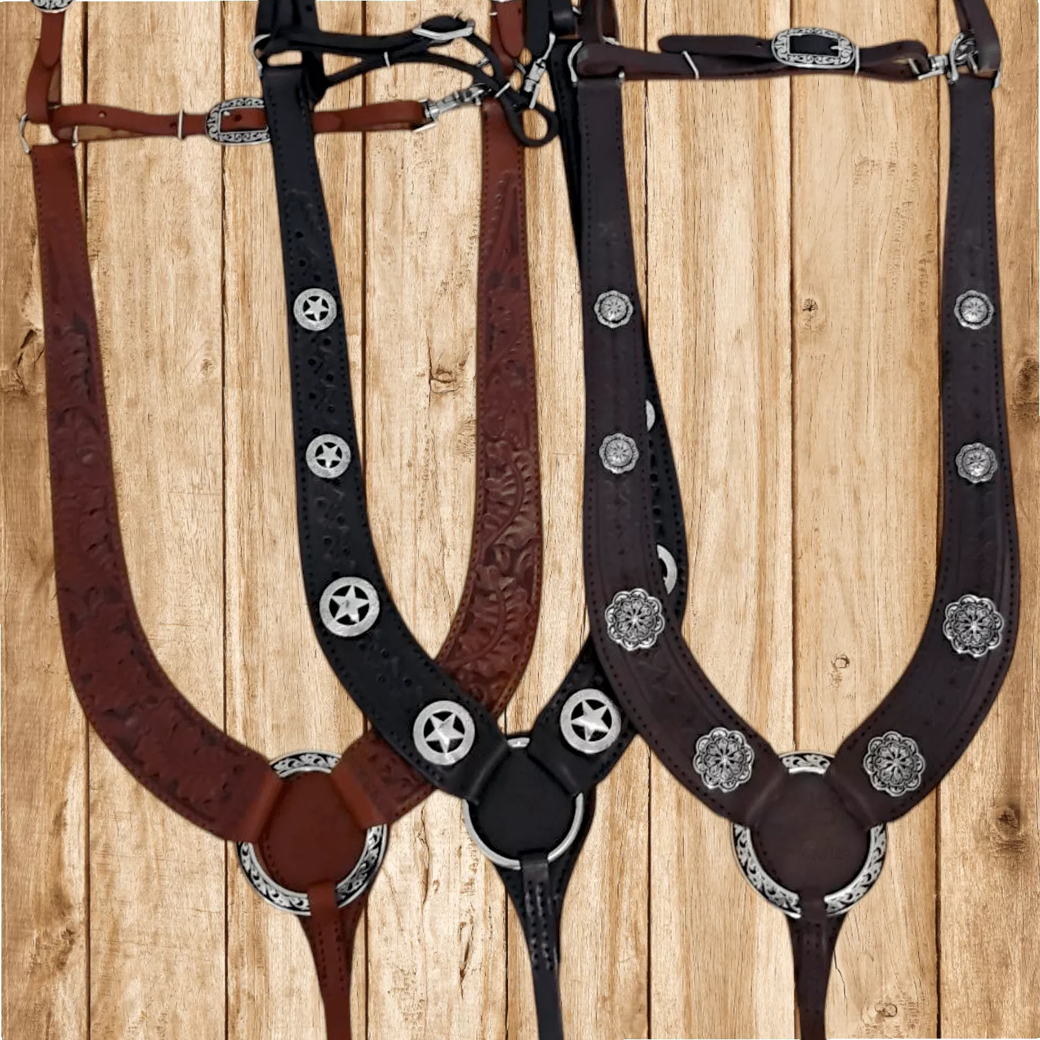 Breast Collars