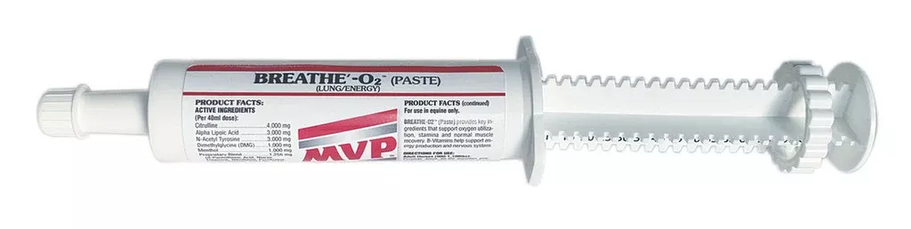 Breathe'O2 (Paste)