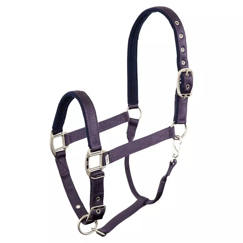 BREvent Luxury Nylon Halter - Nightshade - Full