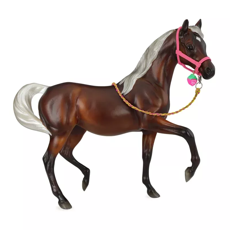 Breyer 4-Ever Friends Gift Set Pink Perfection