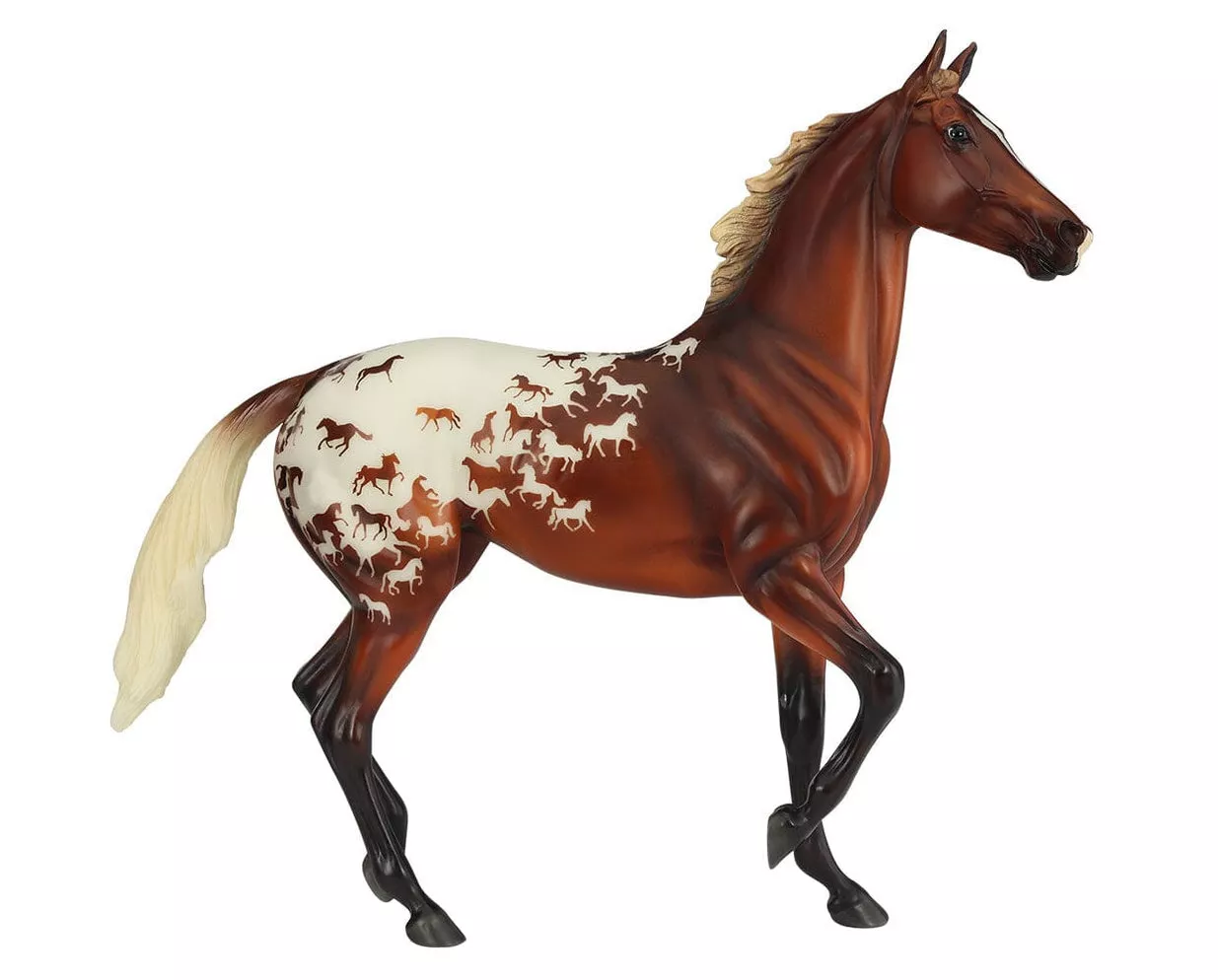 Breyer 75th Anniversary - Sport Horse