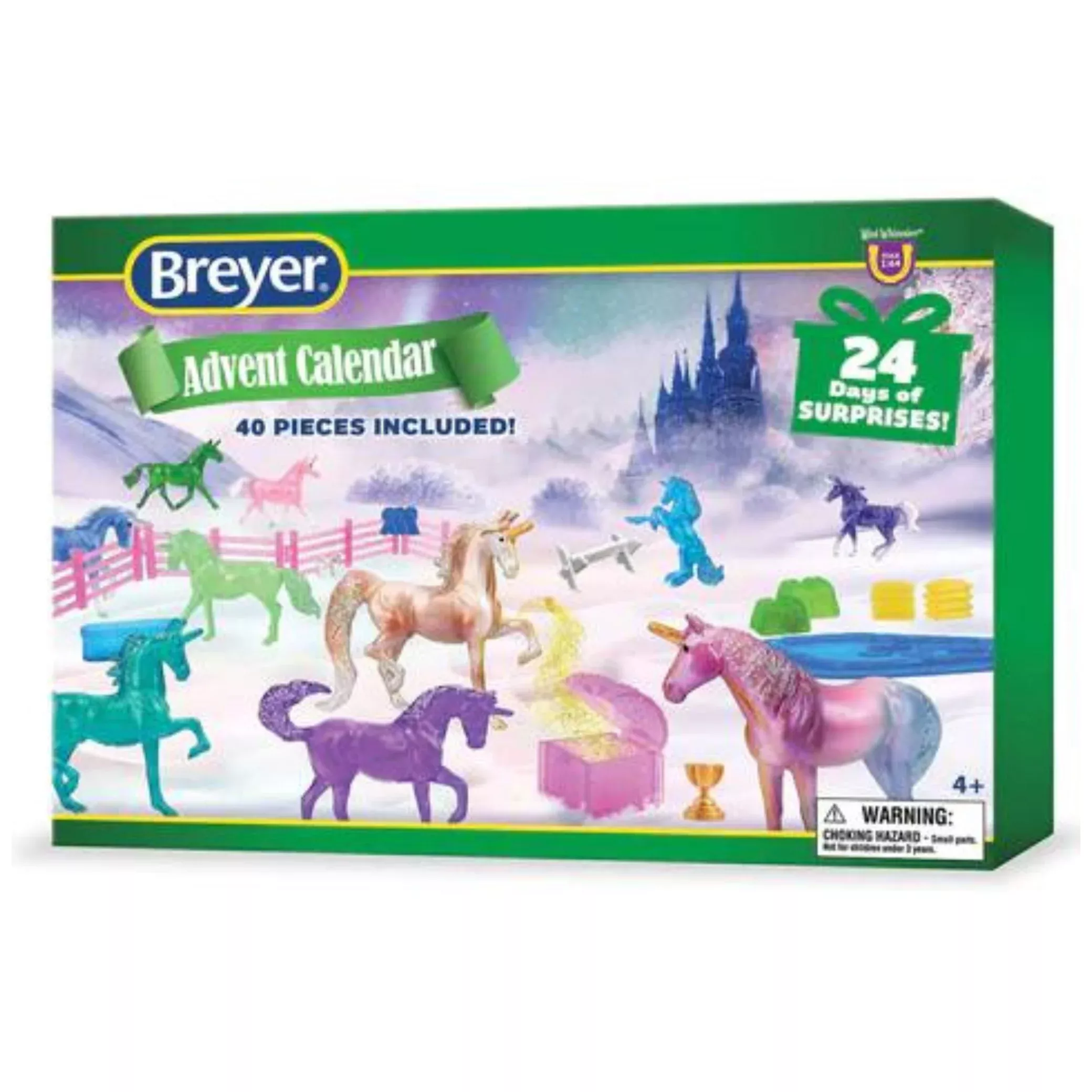 Breyer Activity Unicorn Magic Advent Calendar