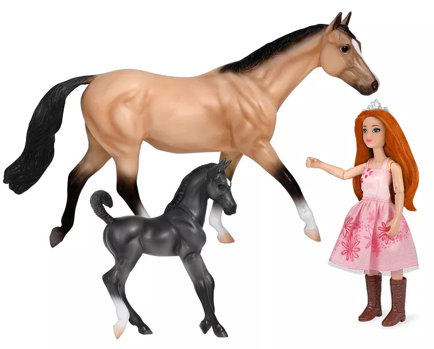 Breyer - Birthday at the Barn Set (Retired)