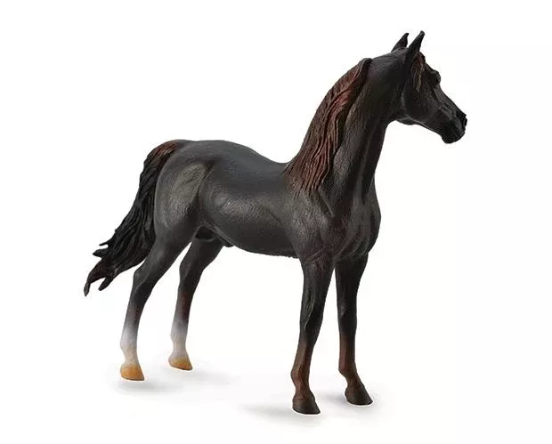Breyer CollectA Chestnut Morgan Stallion