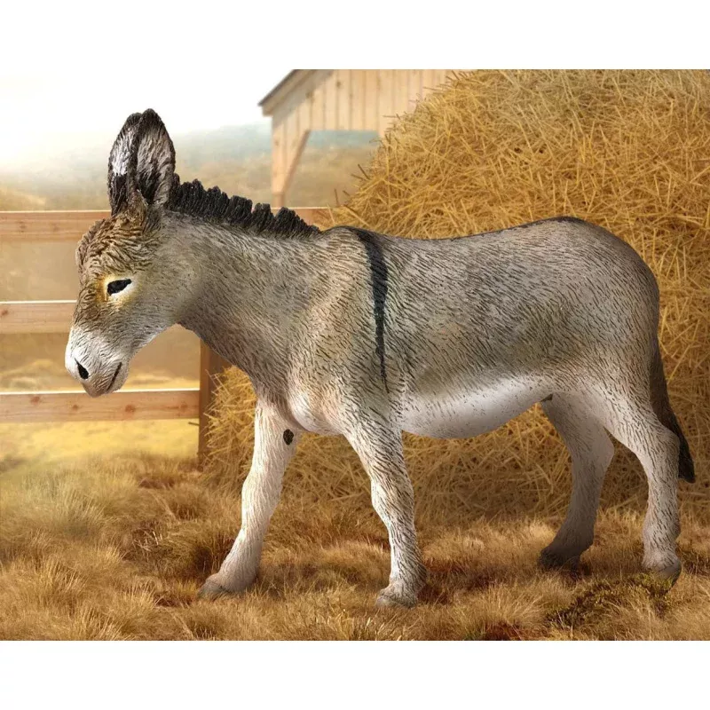 Breyer CollectA - Donkey