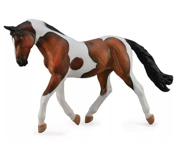 Breyer CollectA - Pinto Mare Bay