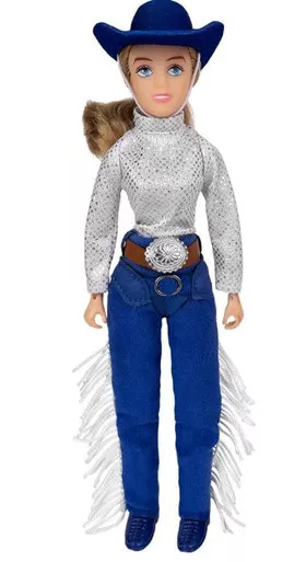 Breyer - Cowgirl Cassidy