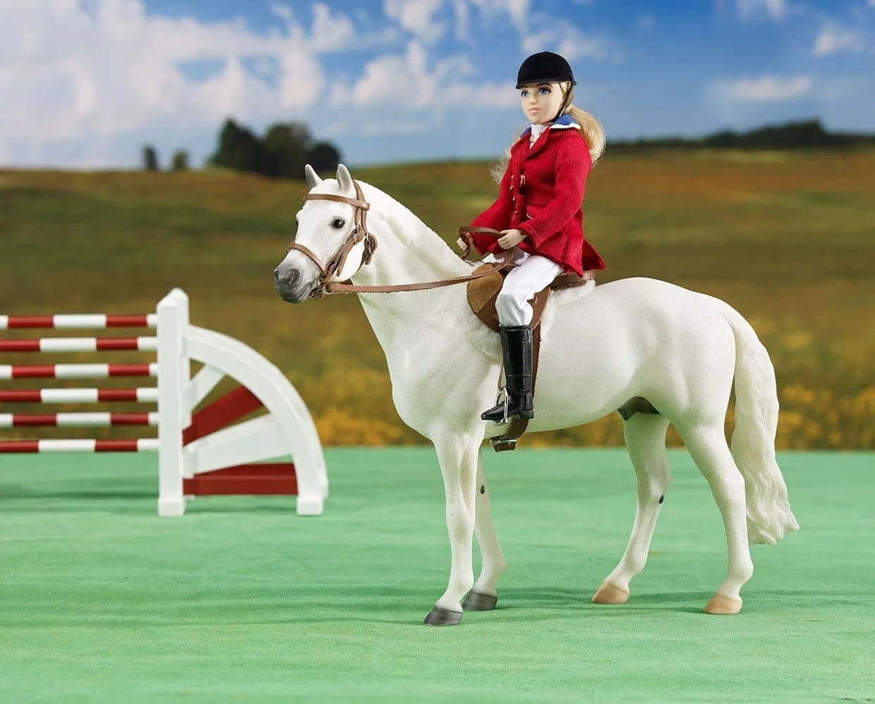 Breyer Devon Hunt Seat Saddle