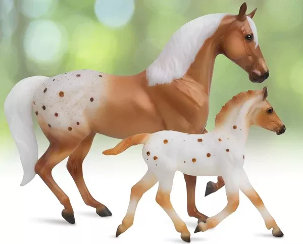 Breyer Freedom Series Effortless Grace Horse & Foal Set