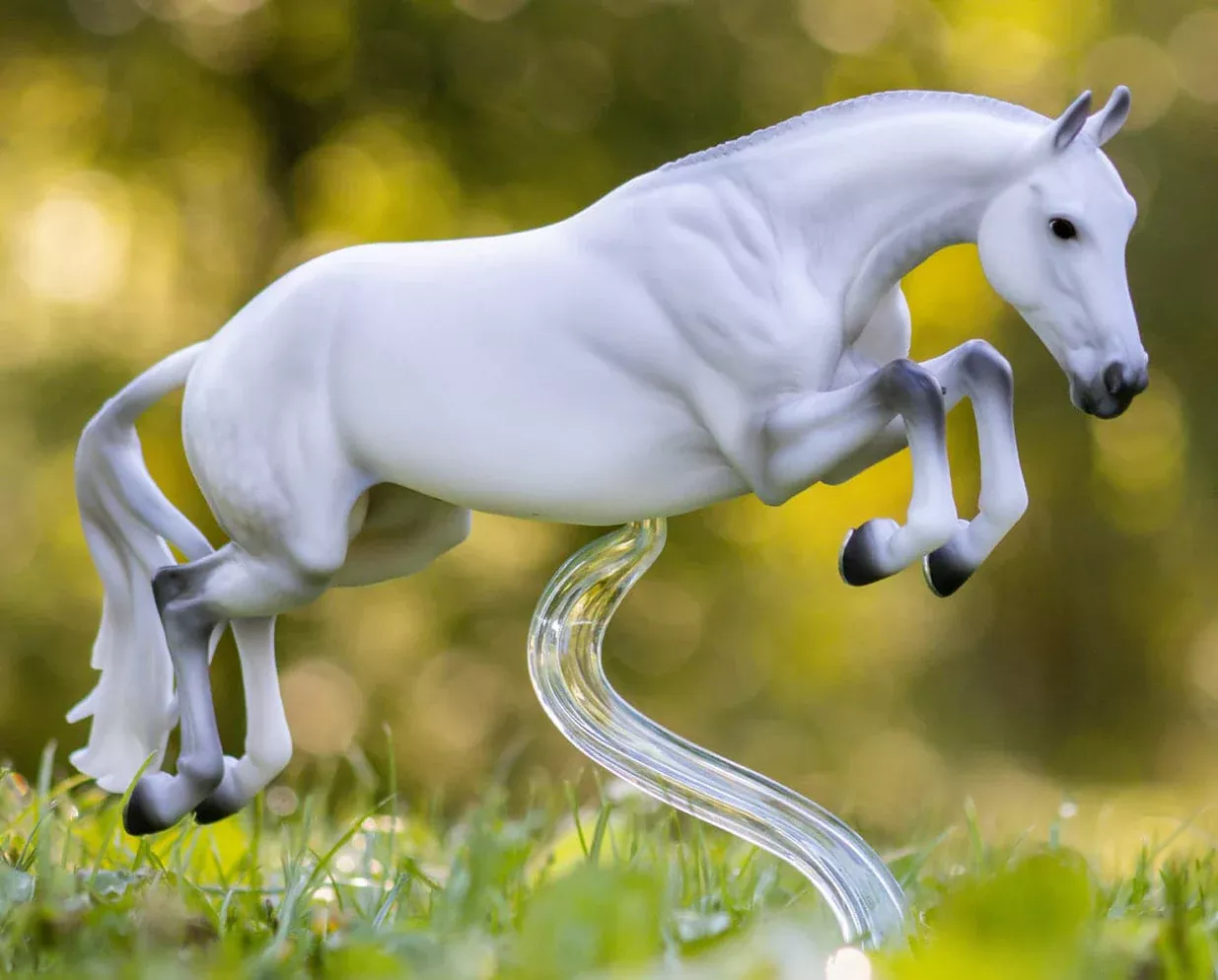 Breyer - Get Rowdy - Dutch Warmblood