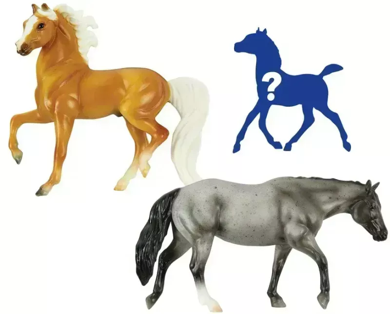 Breyer - Horse Foal Surprise