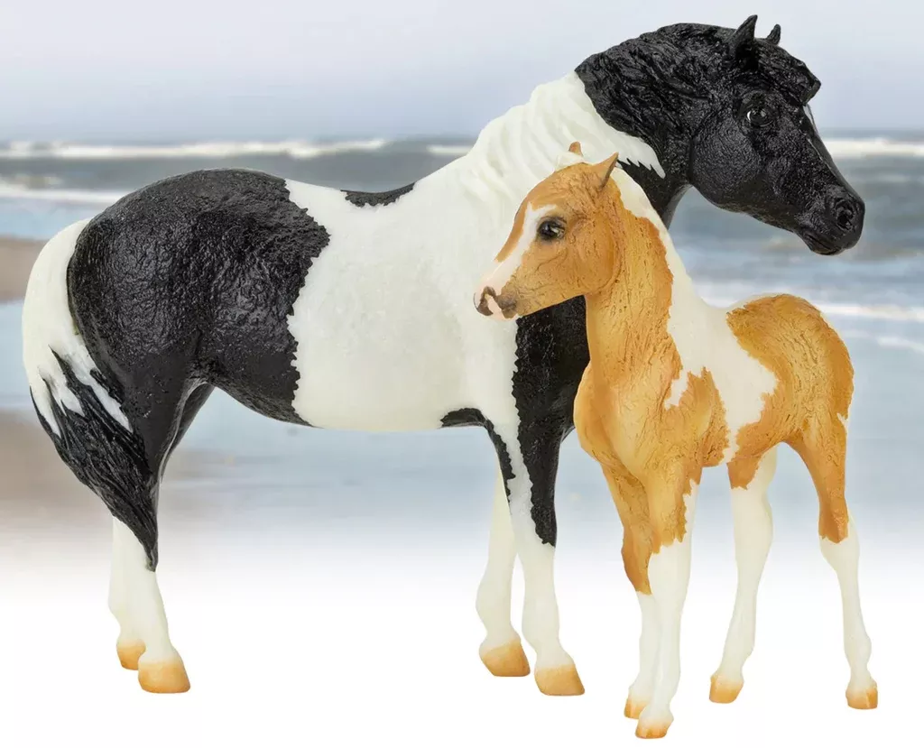 Breyer A Horse of my Own The Phantom & Misty