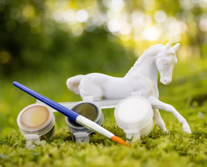 Breyer Horse Paint & Play Style B