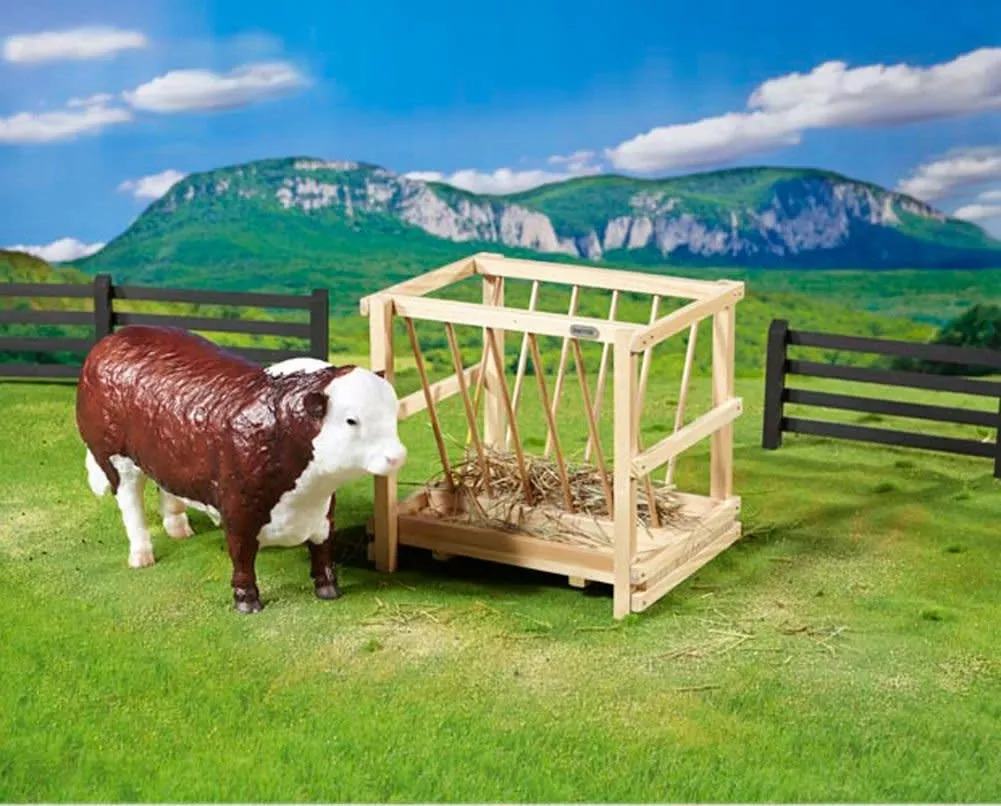 Breyer - Livestock Feeder
