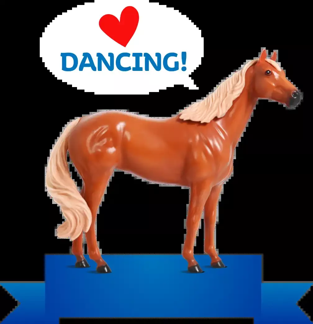Breyer - Paddock Pals - Hazel