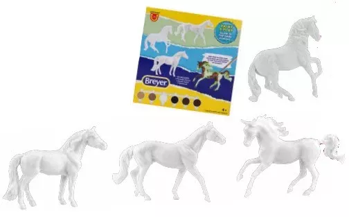 Breyer - Paint & Play - Glow in the Dark