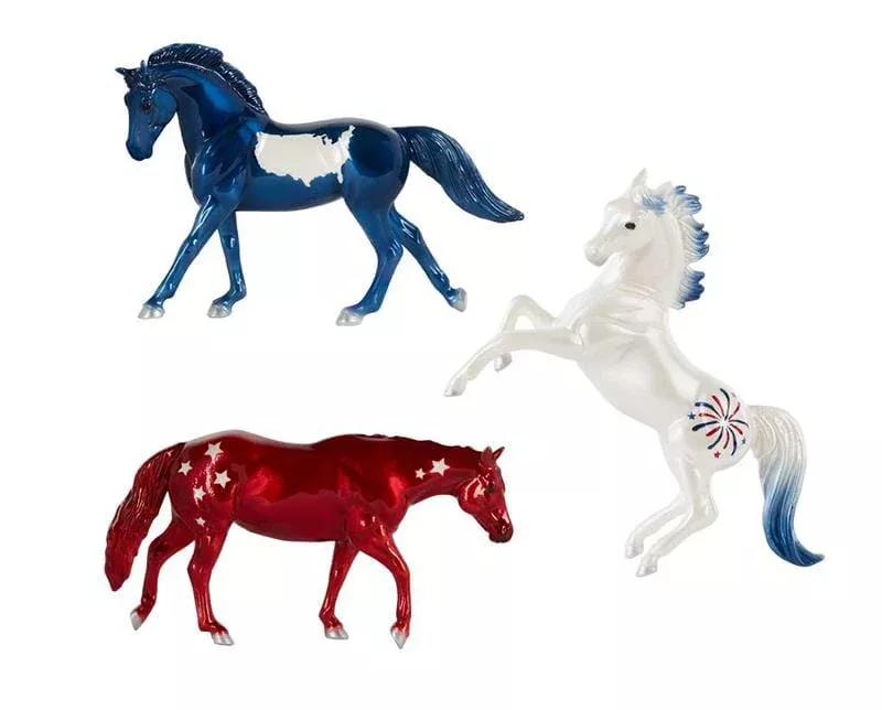 Breyer - Pursuit of Happiness Gift Set