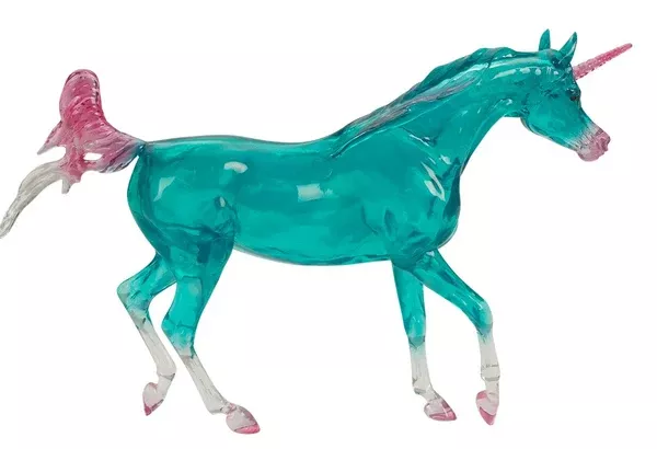 Breyer - Sapphira Unicorn