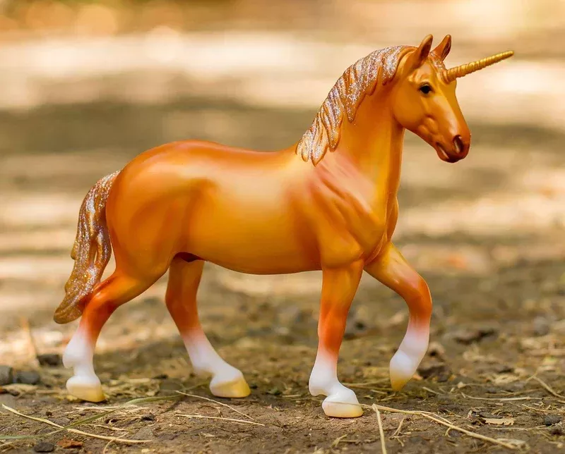 Breyer Solaris Unicorn