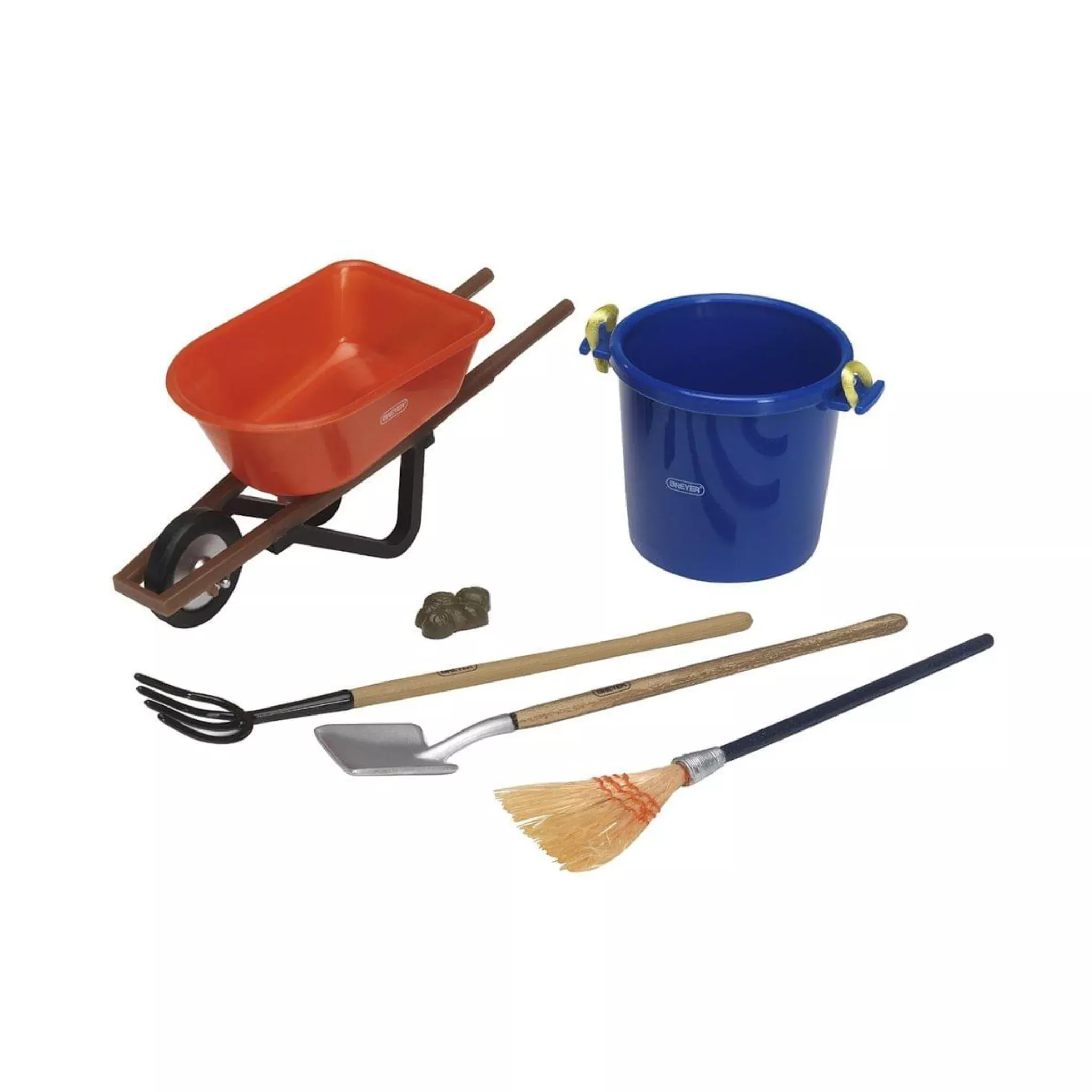 Breyer Stable Cleaning Set