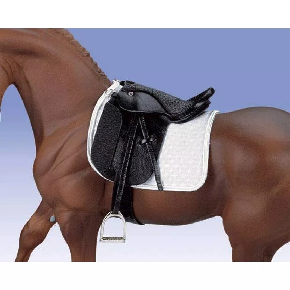 Breyer Stoneleigh Dressage Saddle