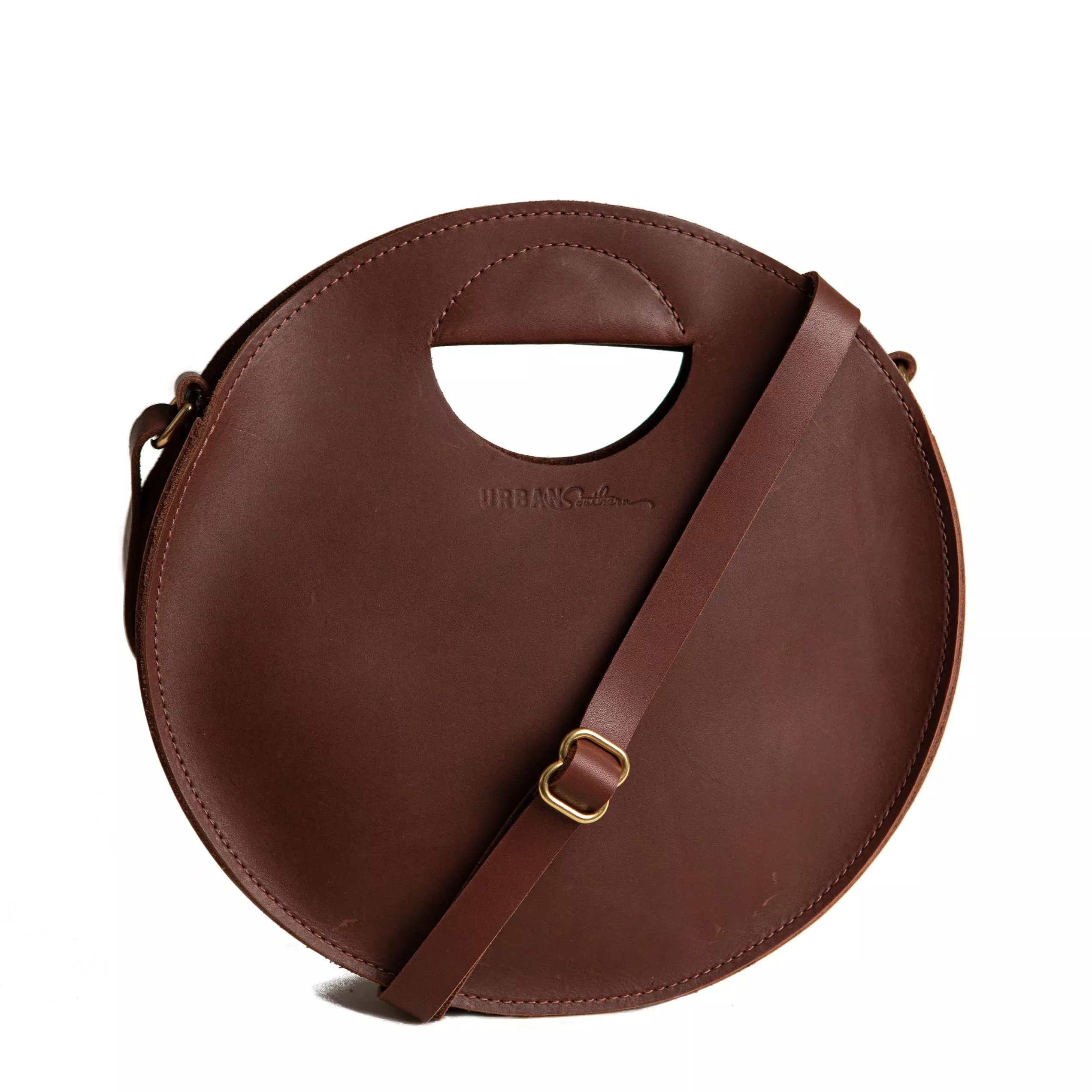 Britt Circle Crossbody Handbag