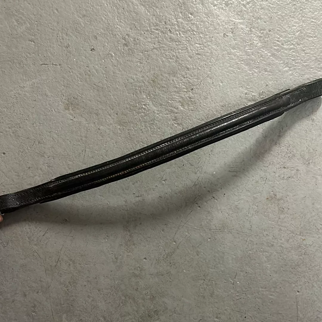 Browband Black