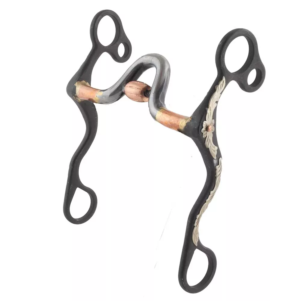 Brown Sweet Iron Mouth Bit