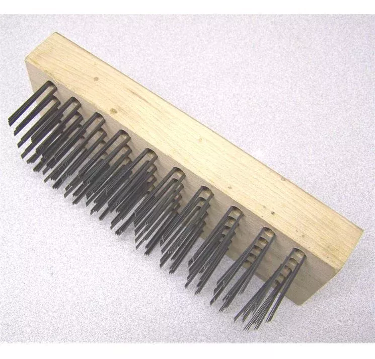Brush Butcher Block