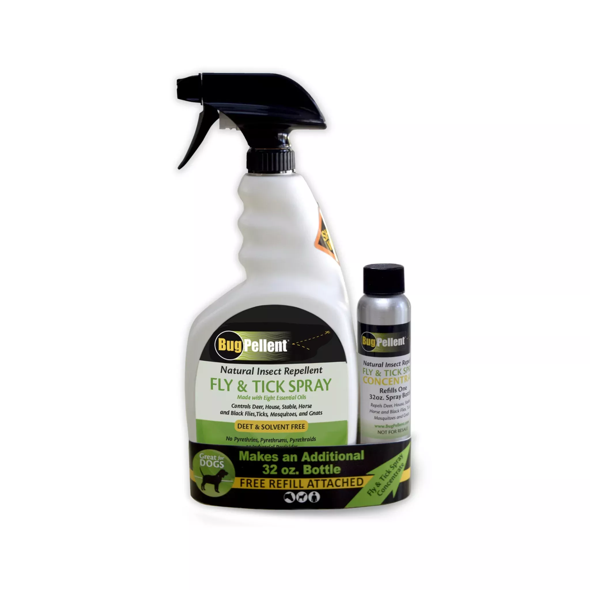 Bug Pellent Fly Spray