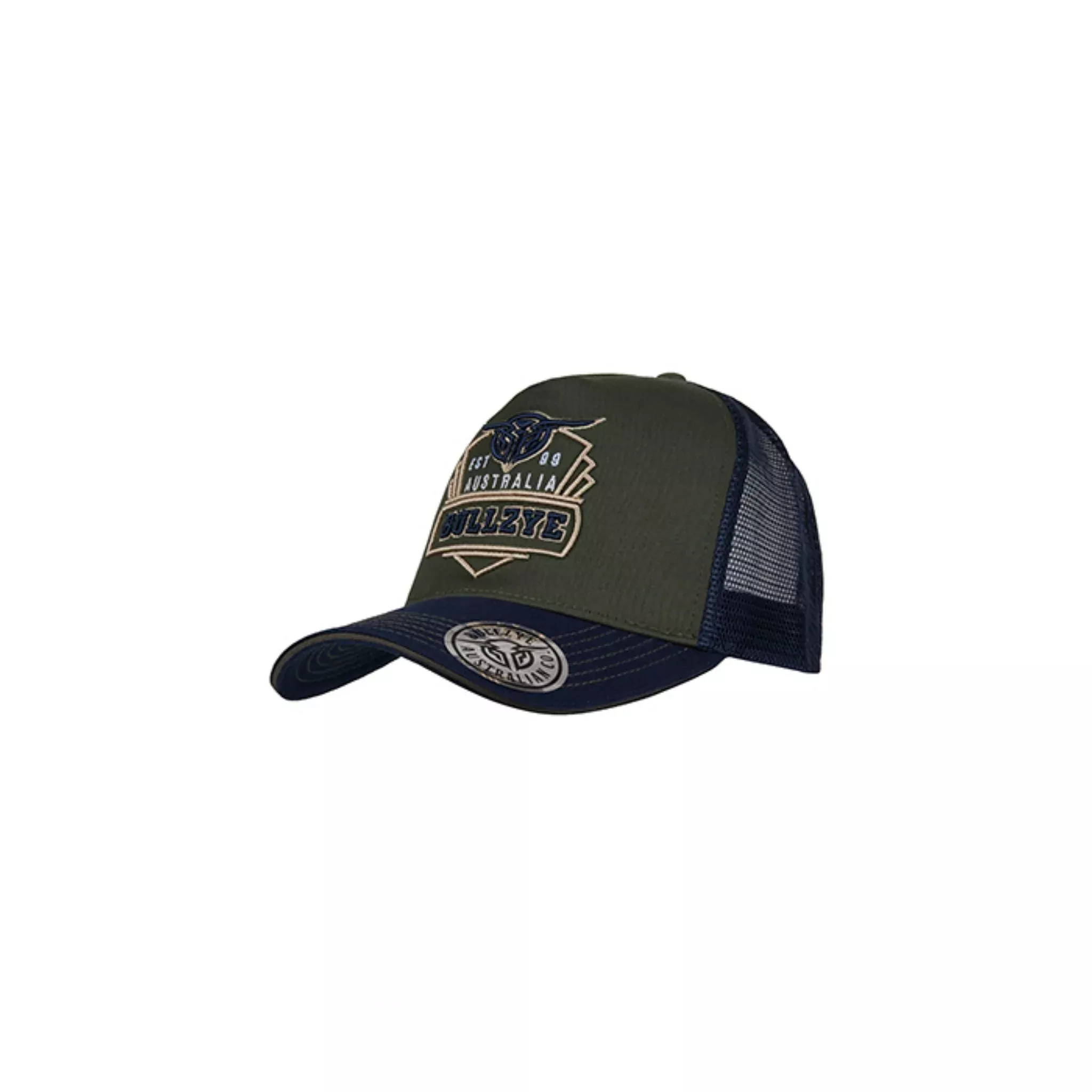 Bullzye Dino HP Trucker Cap