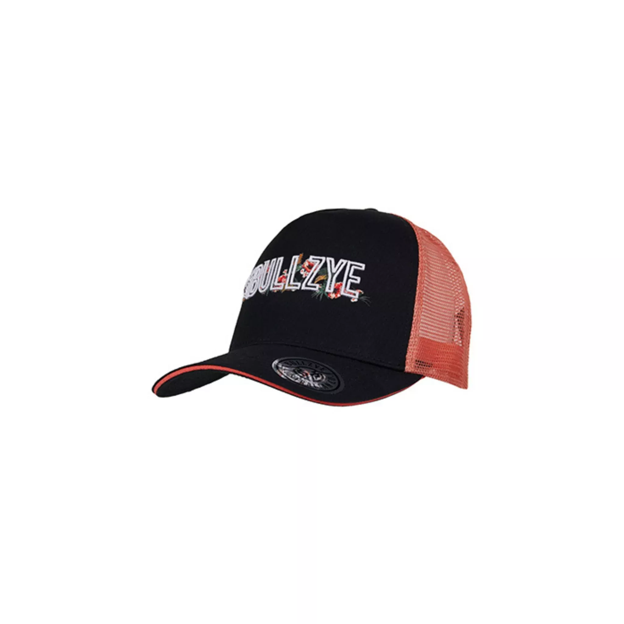 Bullzye Tropics HP Trucker Cap