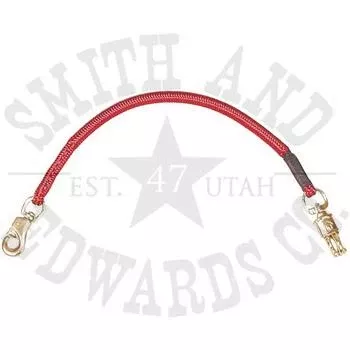 Bungee Trailer Tie with Panic Snap & Bull Snap
