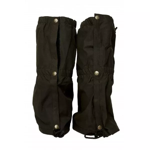 Burke And Wills Gaiters | Brown