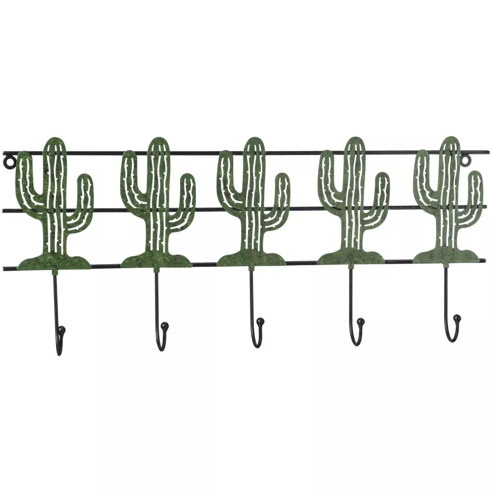 Cactus 5 Hooks