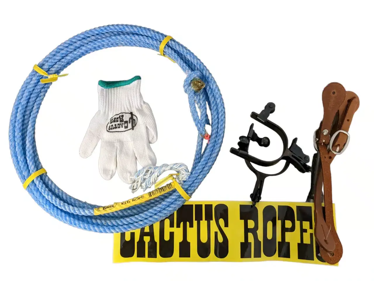 Cactus Ropes Kids Gift Pack