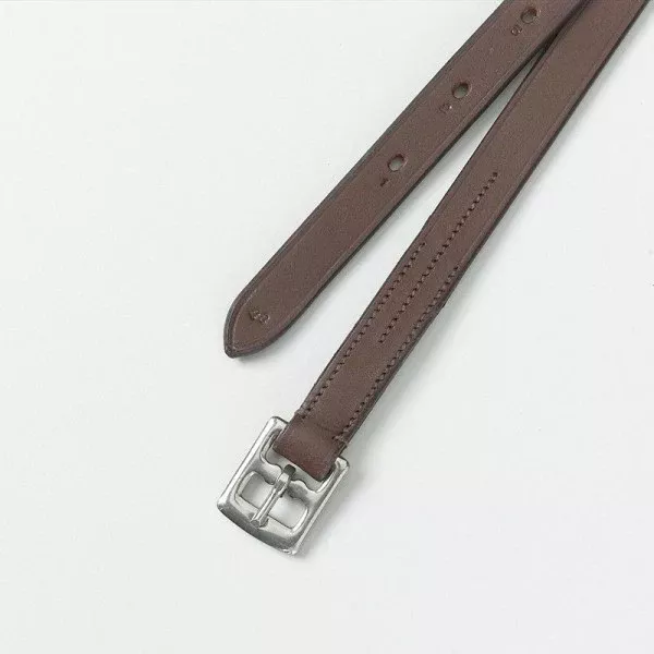 Camelot - Stirrup Leathers Child 3/4" x 48" -