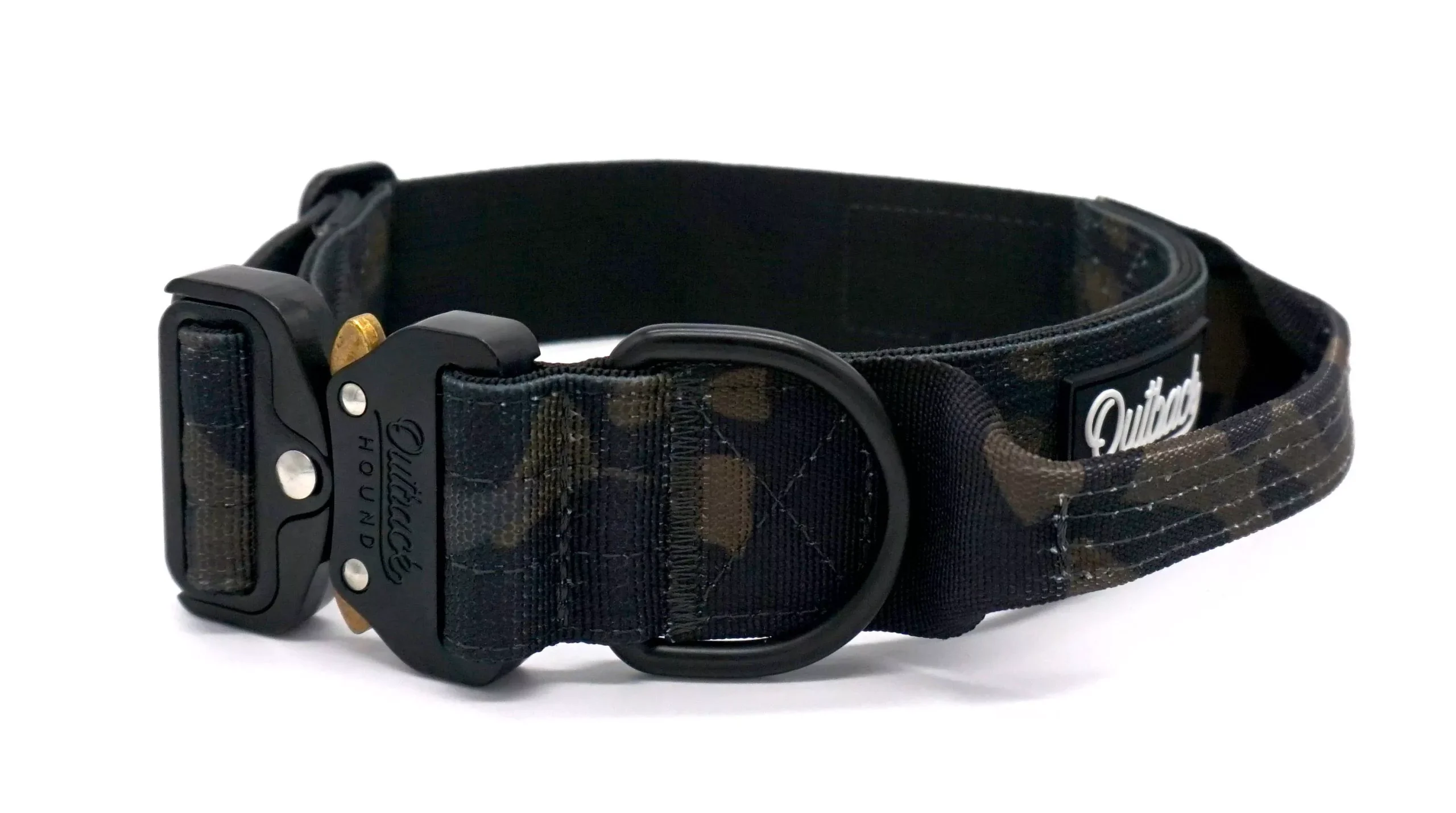Camo Trail Hound Collar