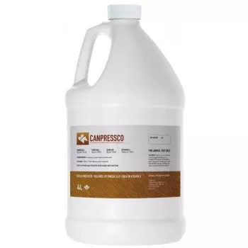 Canpressco Camelina Oil - 4 Litre