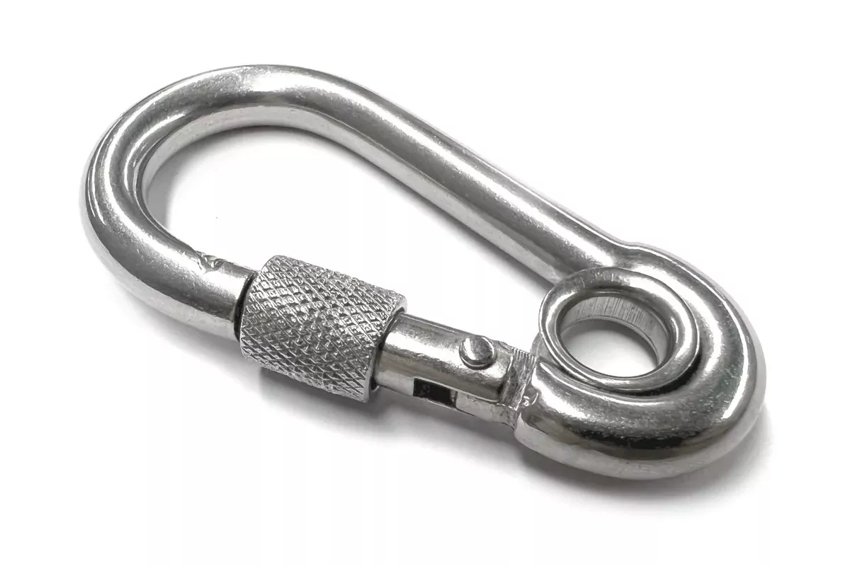 Carabiner Clip - Heavy Duty