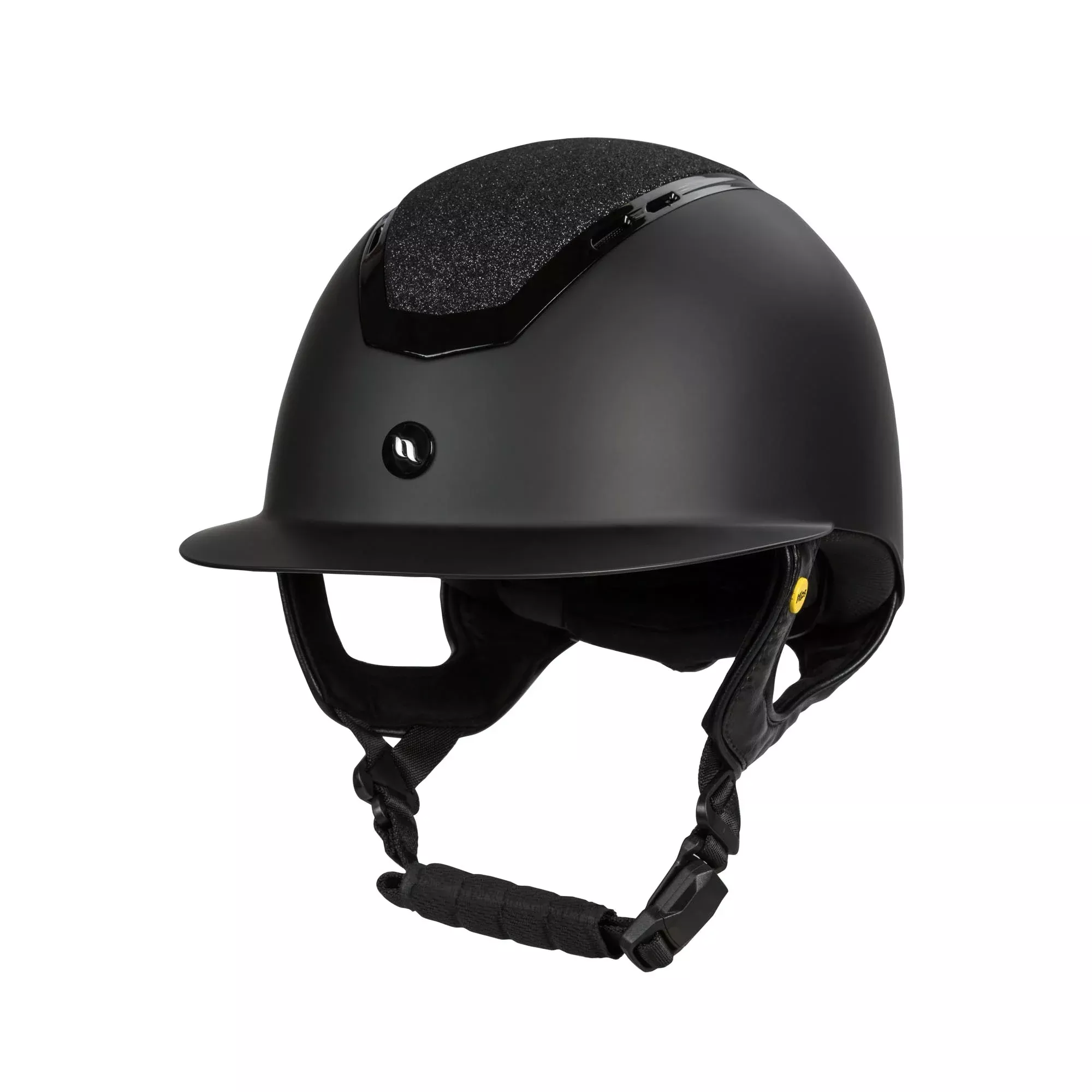 Caracas Matte Riding Helmet
