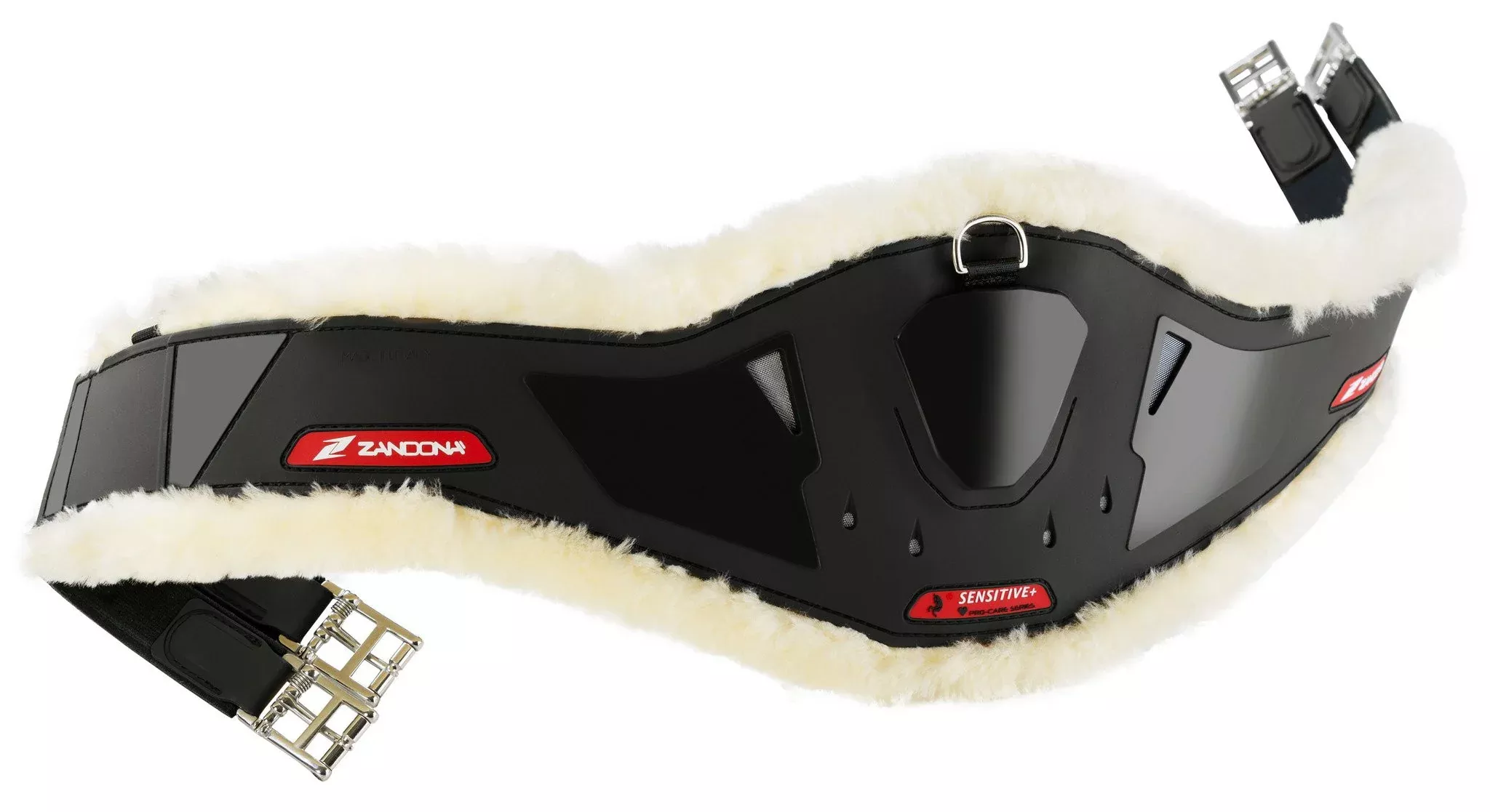 Carbon Air Sensitive+ Candy Girth